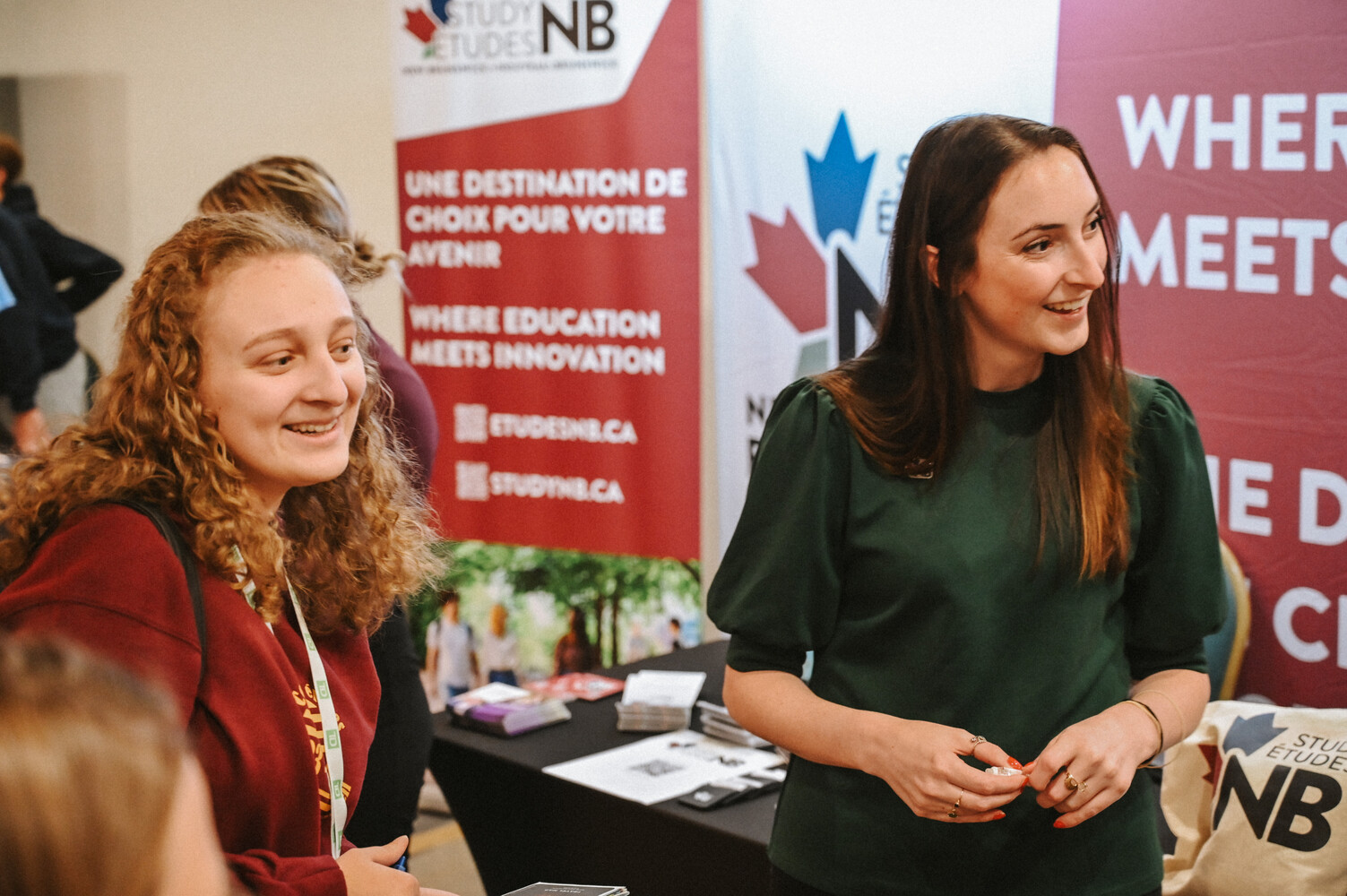 Conférence canadienne de leadership étudiant 2023